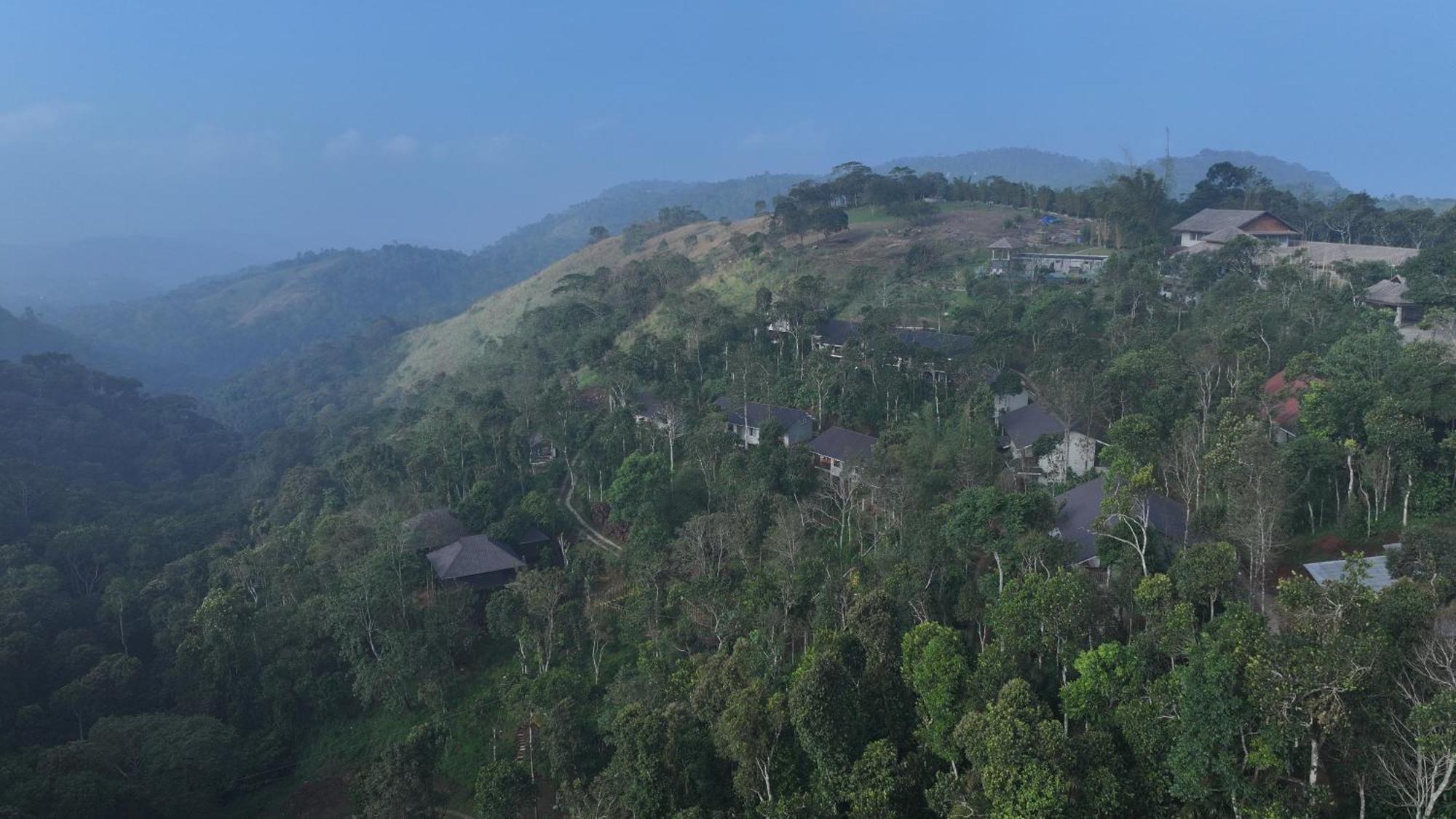 Blanket Days Resort And Spa Thekkady Bagian luar foto