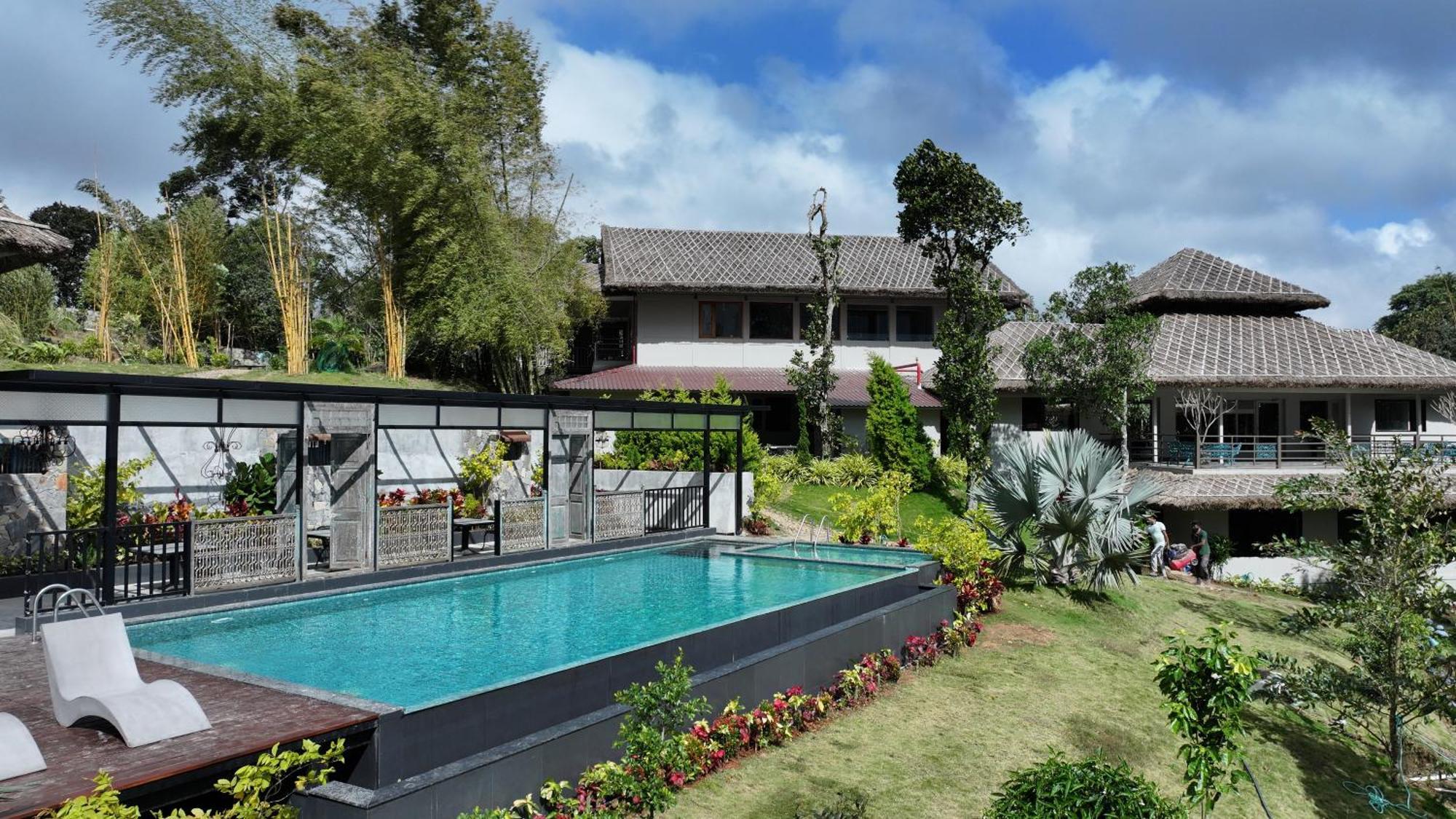 Blanket Days Resort And Spa Thekkady Bagian luar foto