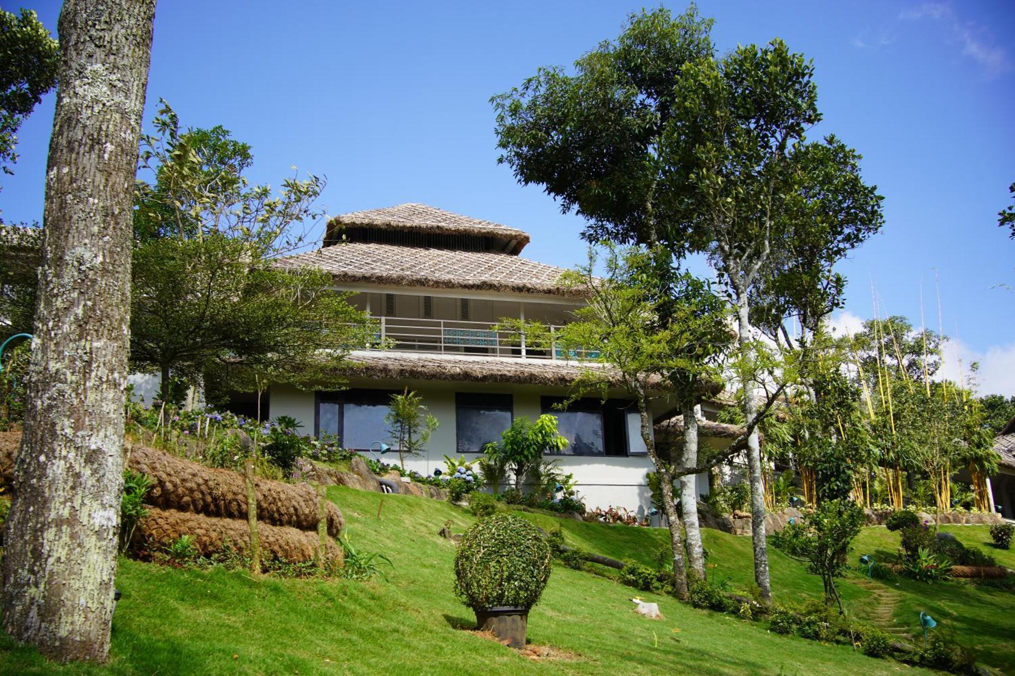 Blanket Days Resort And Spa Thekkady Bagian luar foto