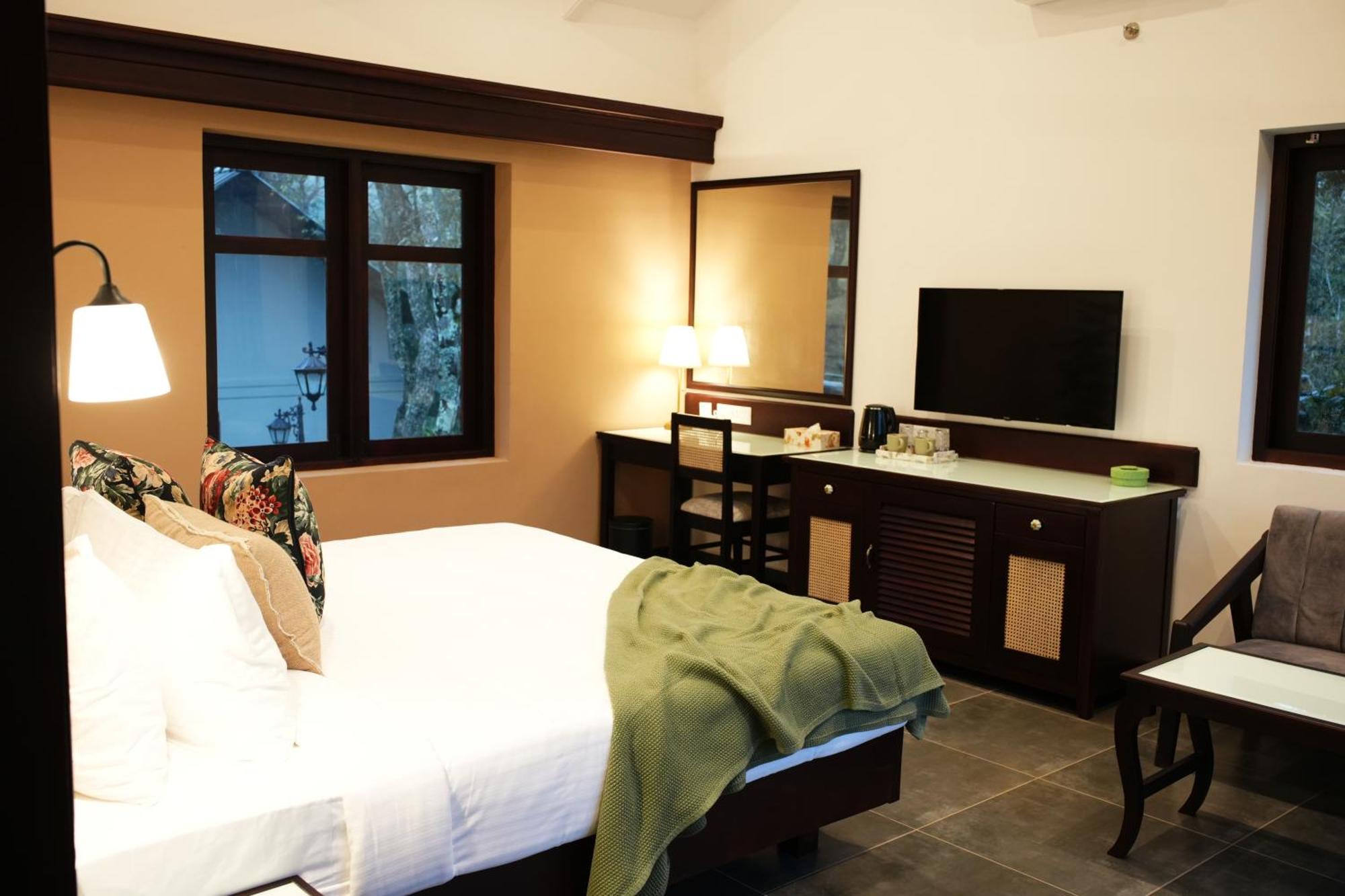 Blanket Days Resort And Spa Thekkady Bagian luar foto