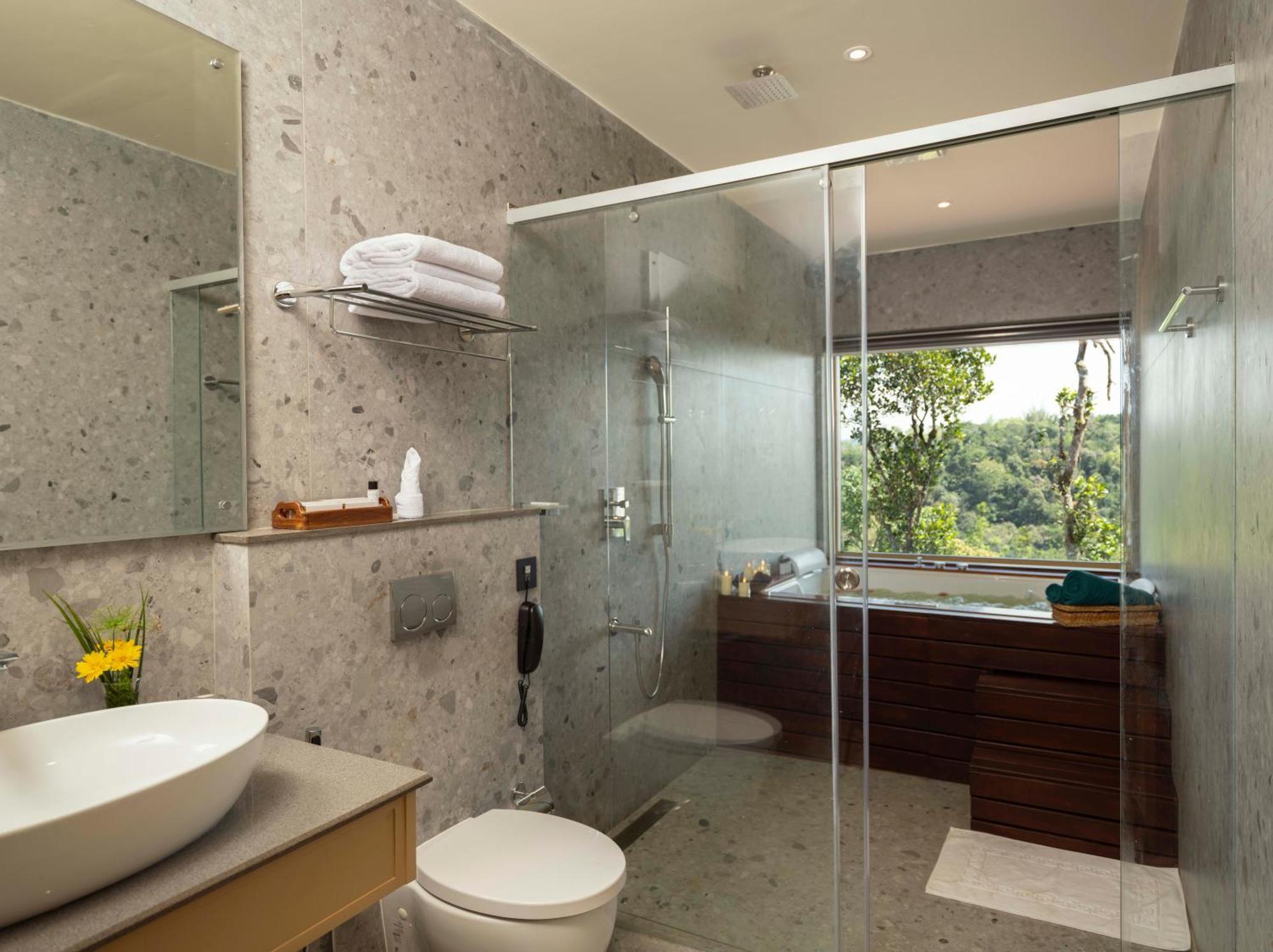 Blanket Days Resort And Spa Thekkady Bagian luar foto