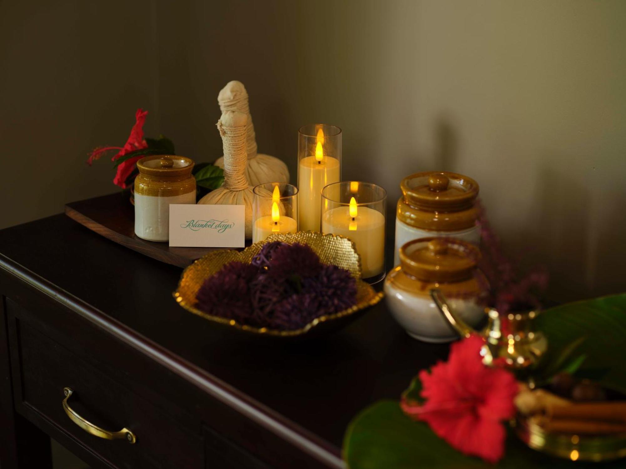 Blanket Days Resort And Spa Thekkady Bagian luar foto