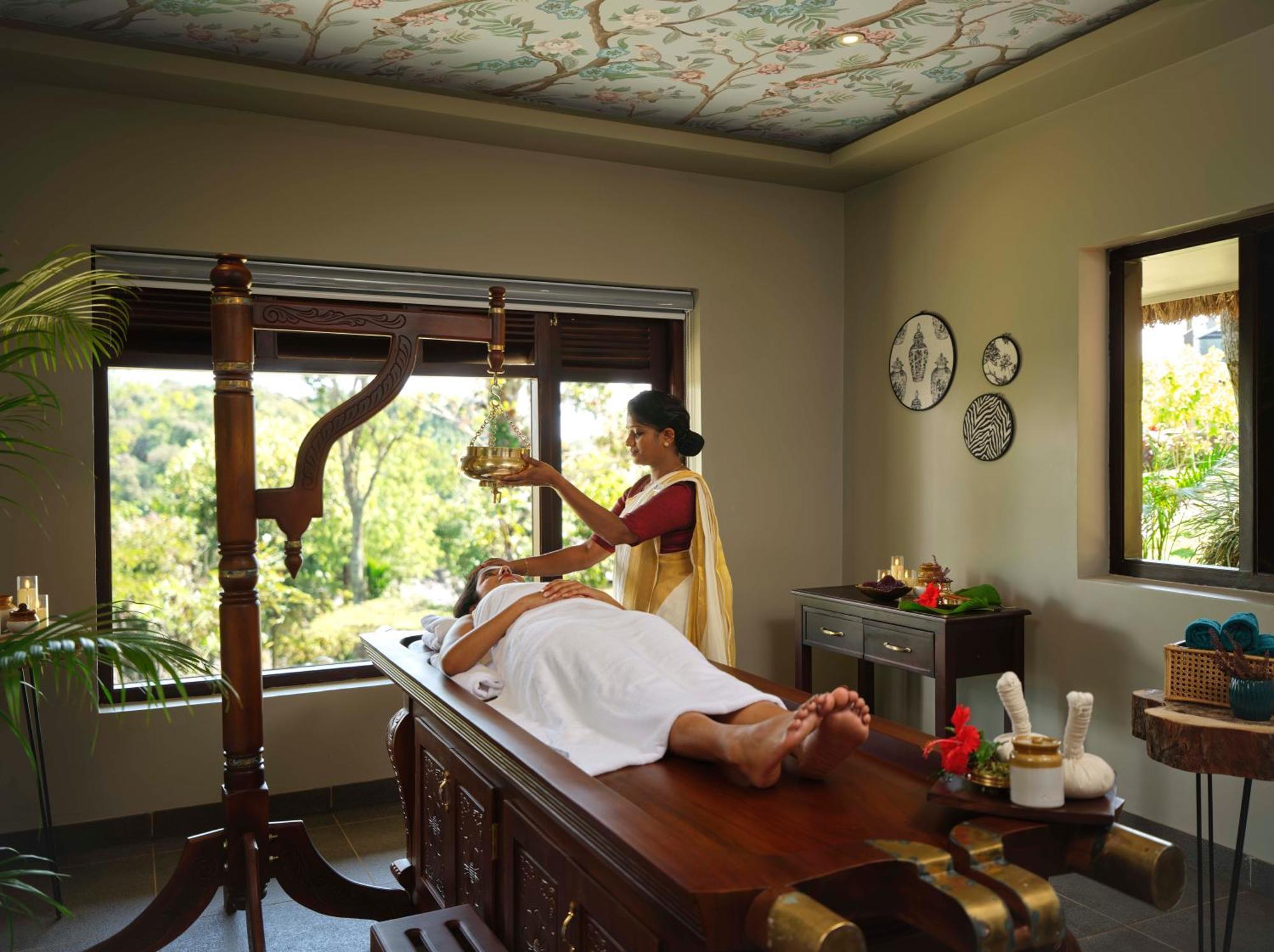 Blanket Days Resort And Spa Thekkady Bagian luar foto