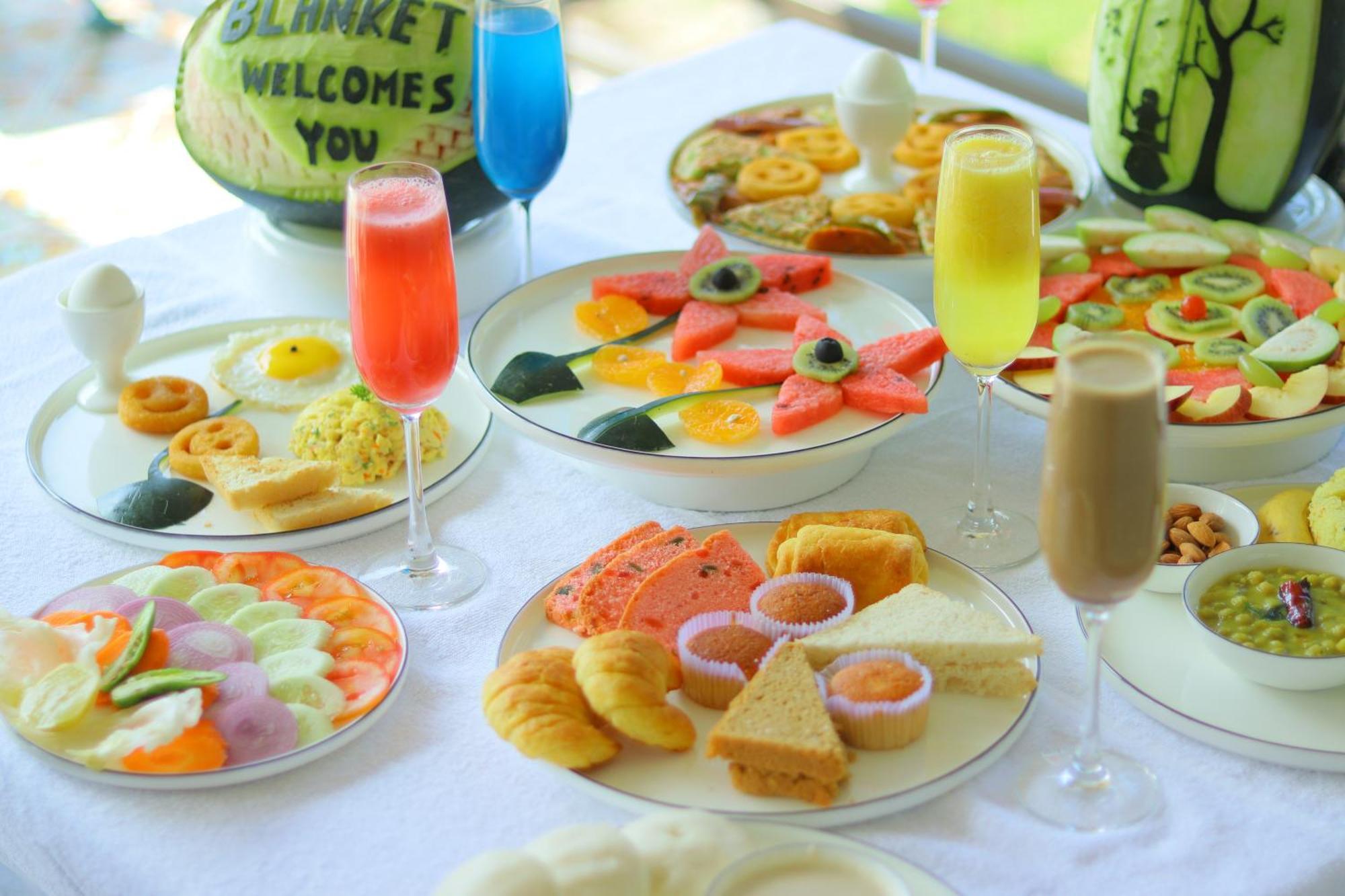 Blanket Days Resort And Spa Thekkady Bagian luar foto