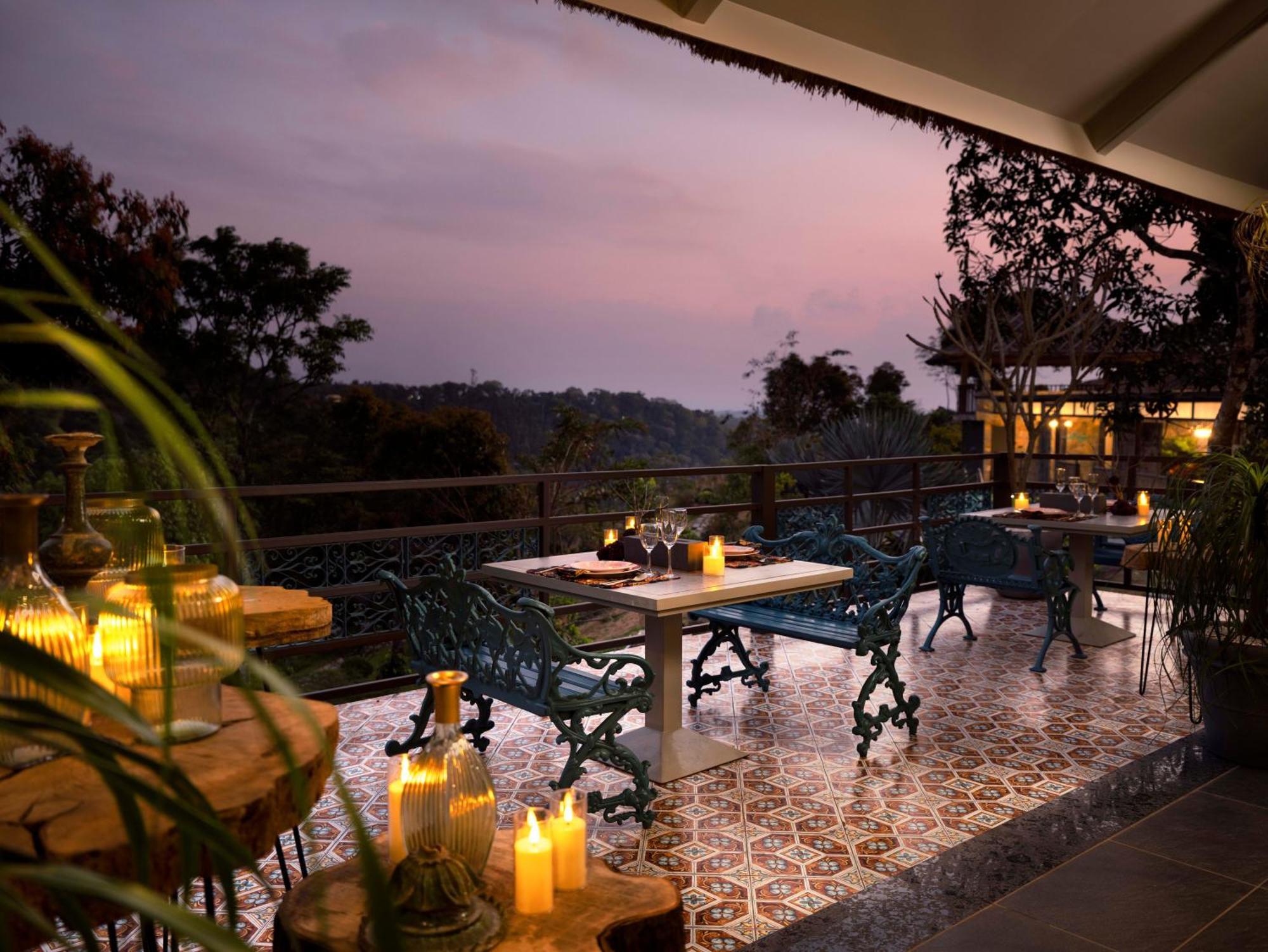 Blanket Days Resort And Spa Thekkady Bagian luar foto