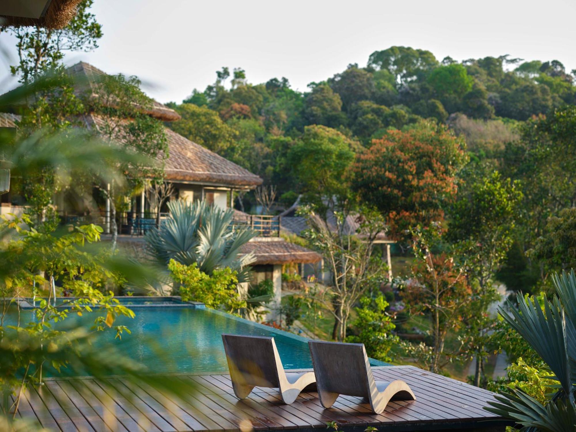 Blanket Days Resort And Spa Thekkady Bagian luar foto