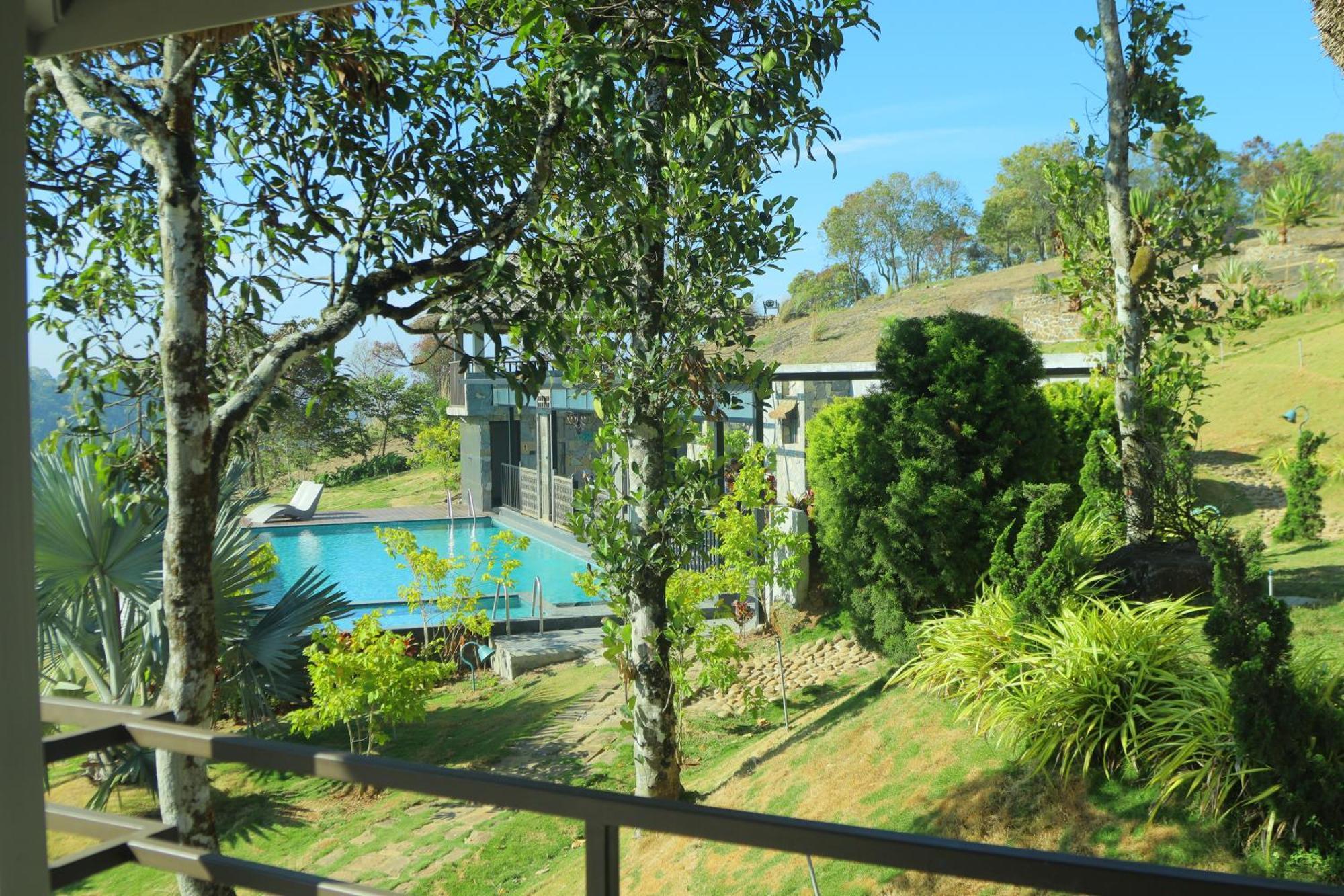 Blanket Days Resort And Spa Thekkady Bagian luar foto