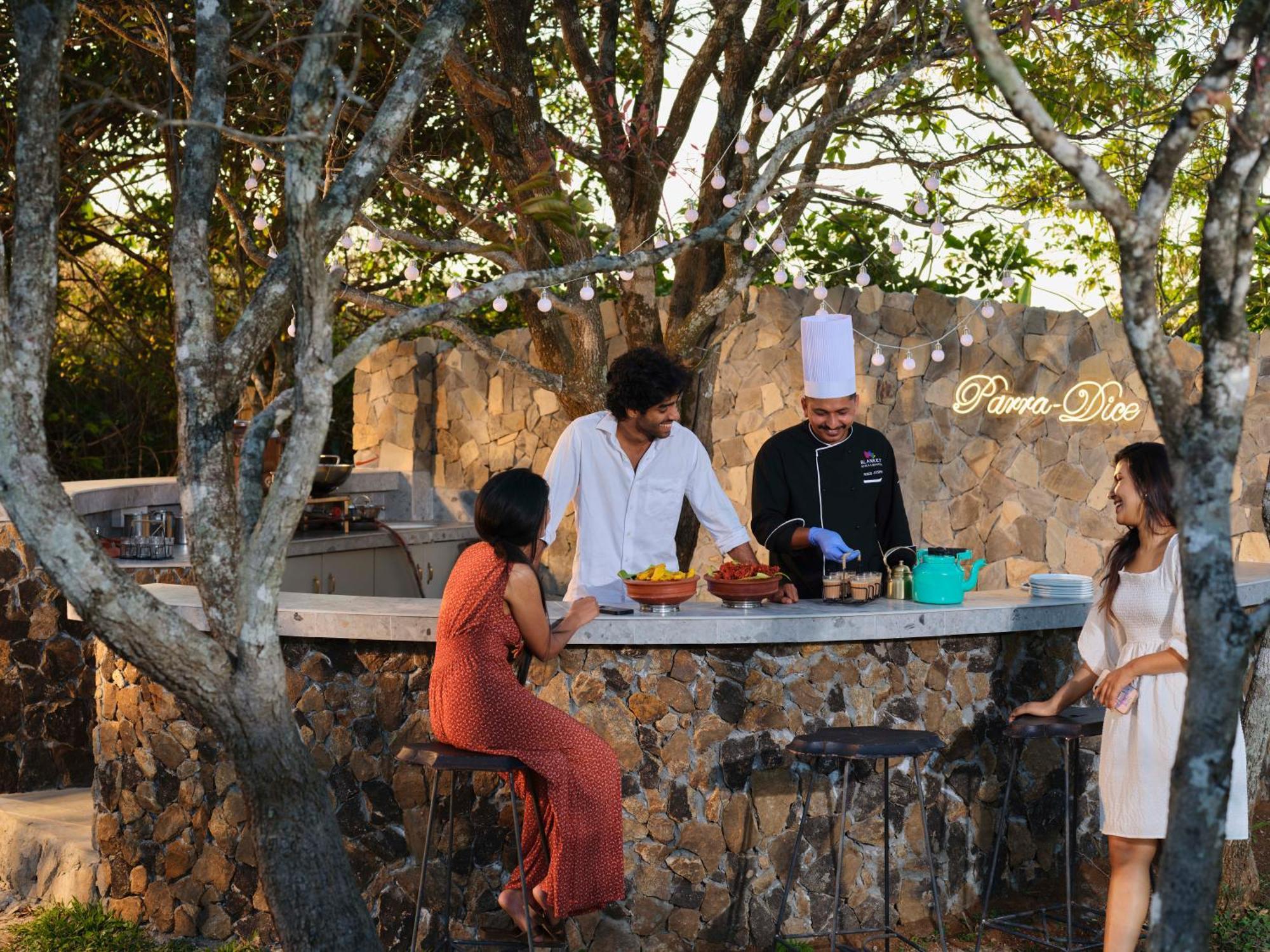 Blanket Days Resort And Spa Thekkady Bagian luar foto
