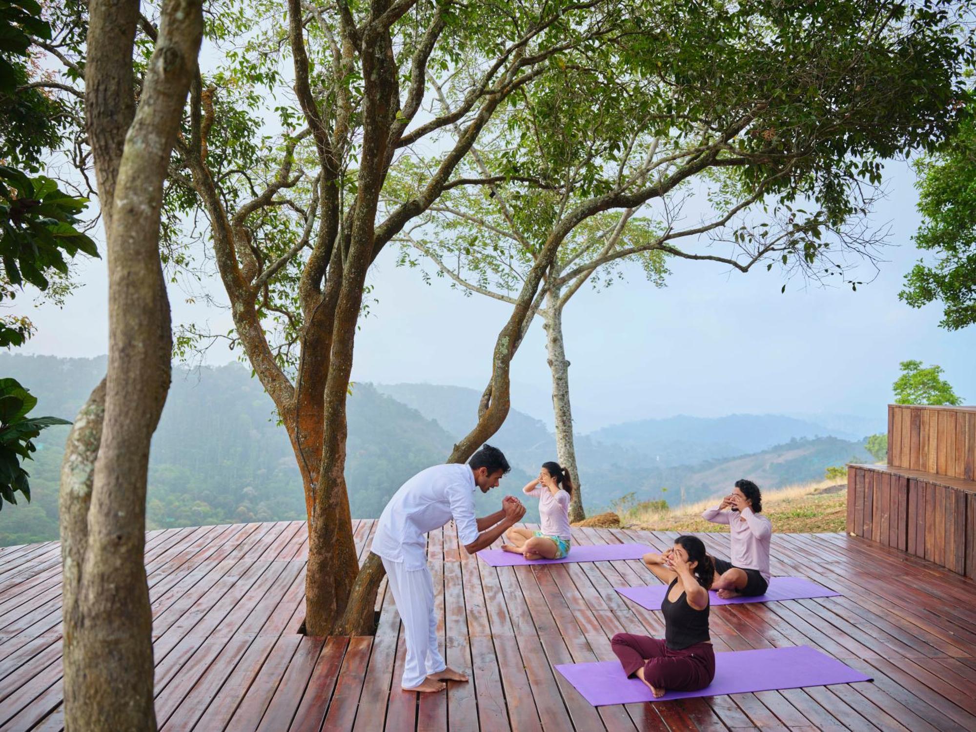 Blanket Days Resort And Spa Thekkady Bagian luar foto