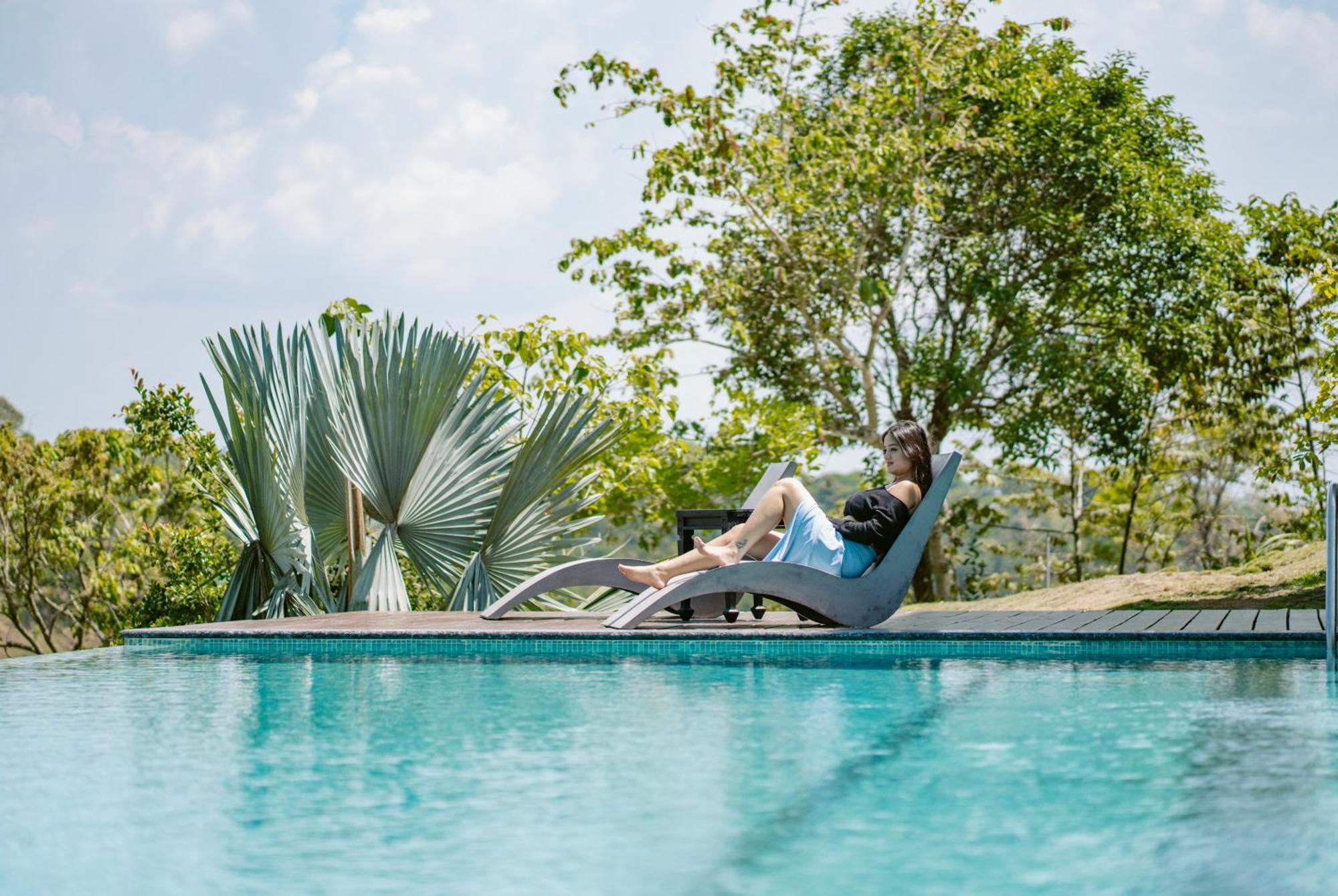 Blanket Days Resort And Spa Thekkady Bagian luar foto
