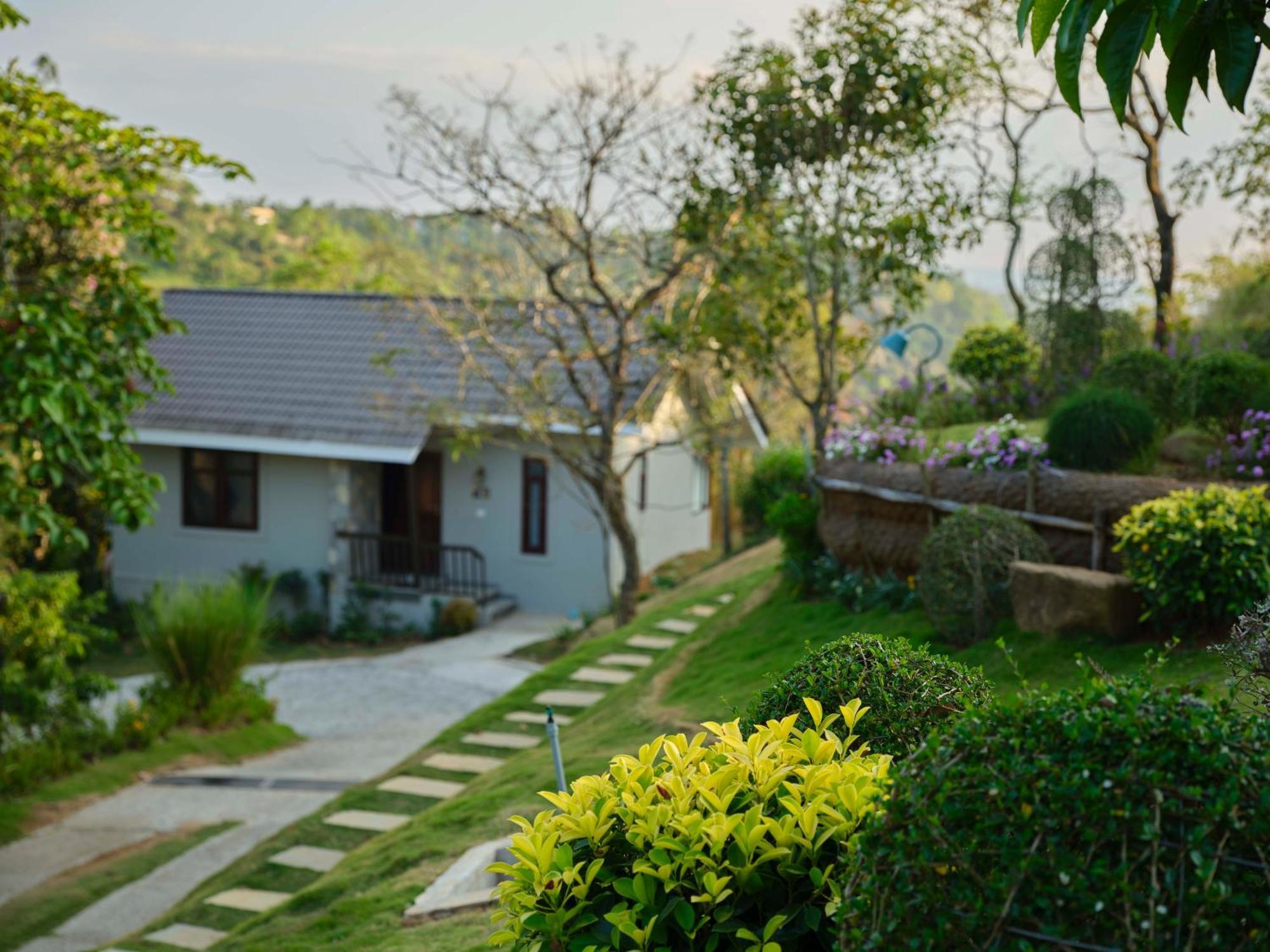 Blanket Days Resort And Spa Thekkady Bagian luar foto
