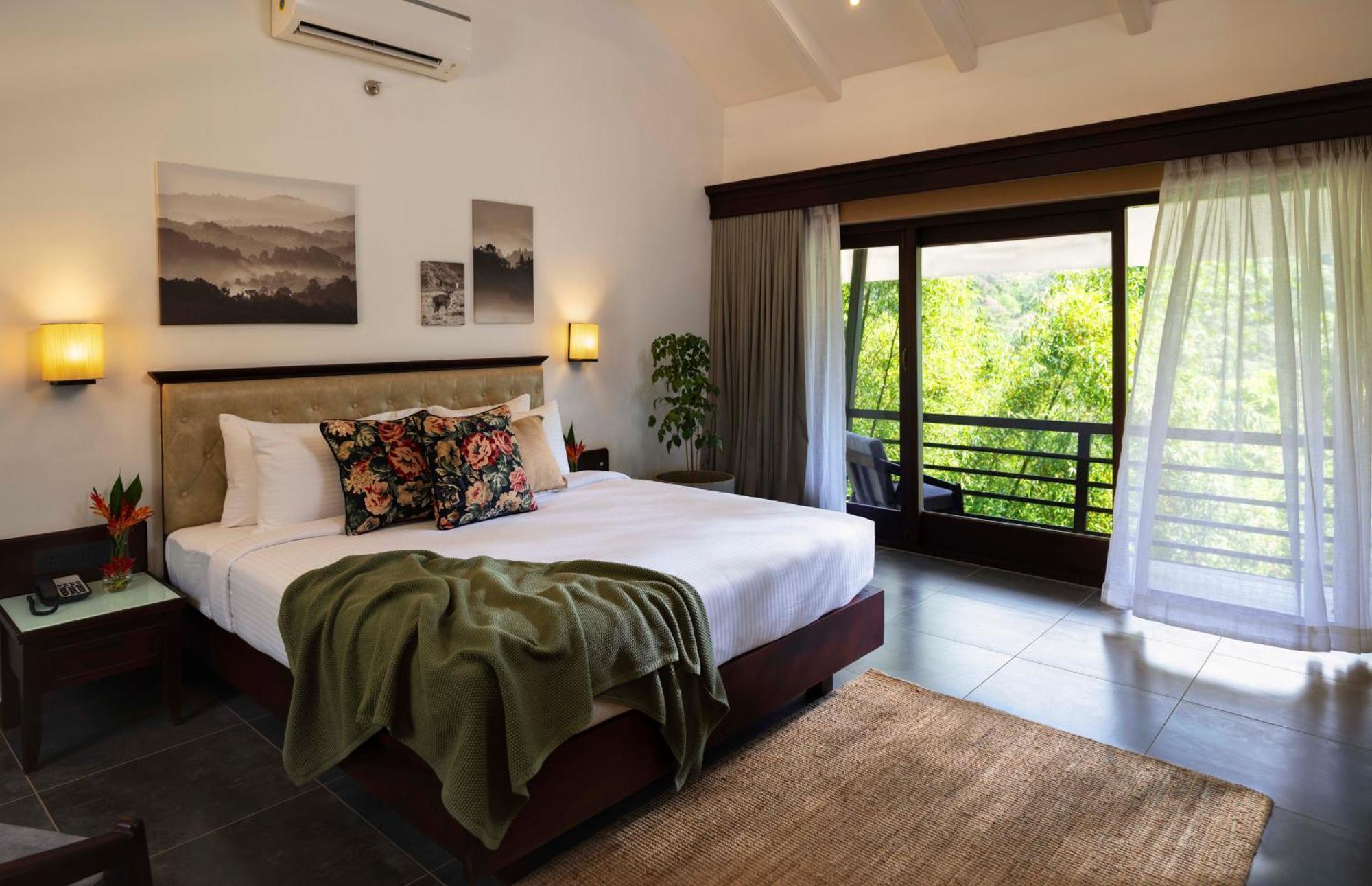 Blanket Days Resort And Spa Thekkady Bagian luar foto
