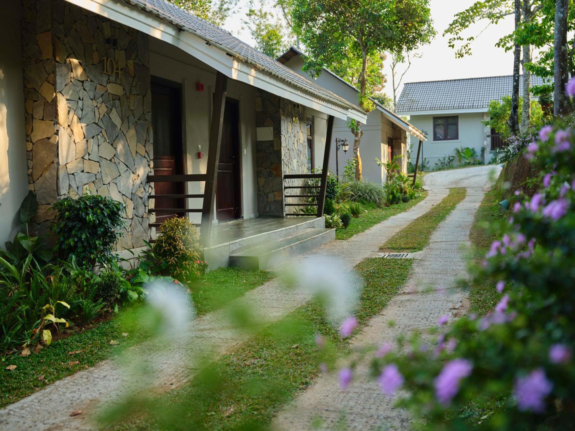 Blanket Days Resort And Spa Thekkady Bagian luar foto