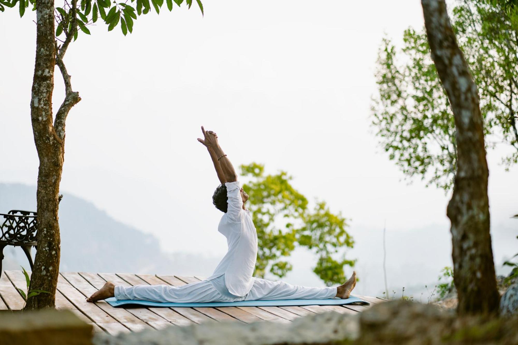 Blanket Days Resort And Spa Thekkady Bagian luar foto