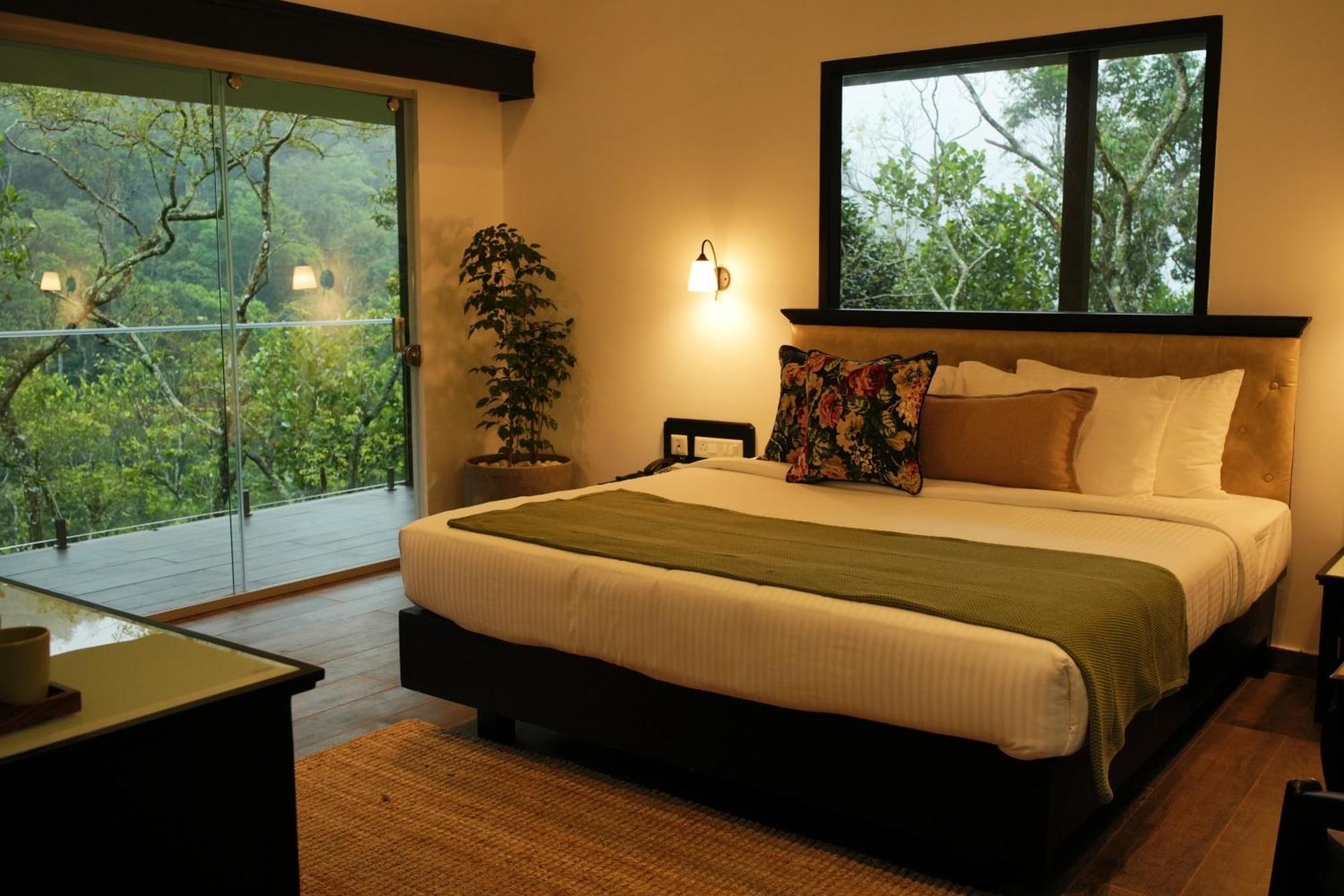 Blanket Days Resort And Spa Thekkady Ruang foto