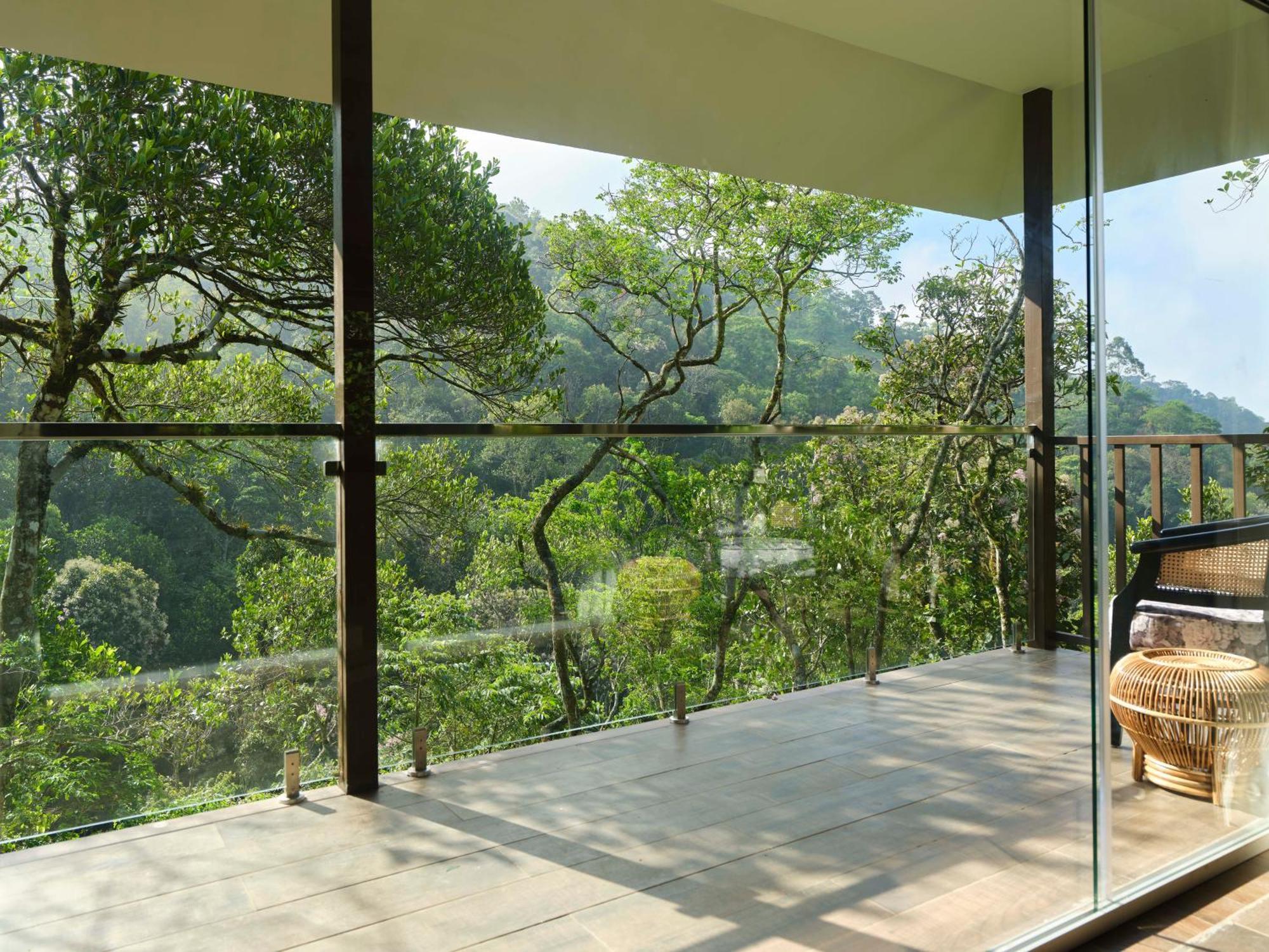 Blanket Days Resort And Spa Thekkady Ruang foto